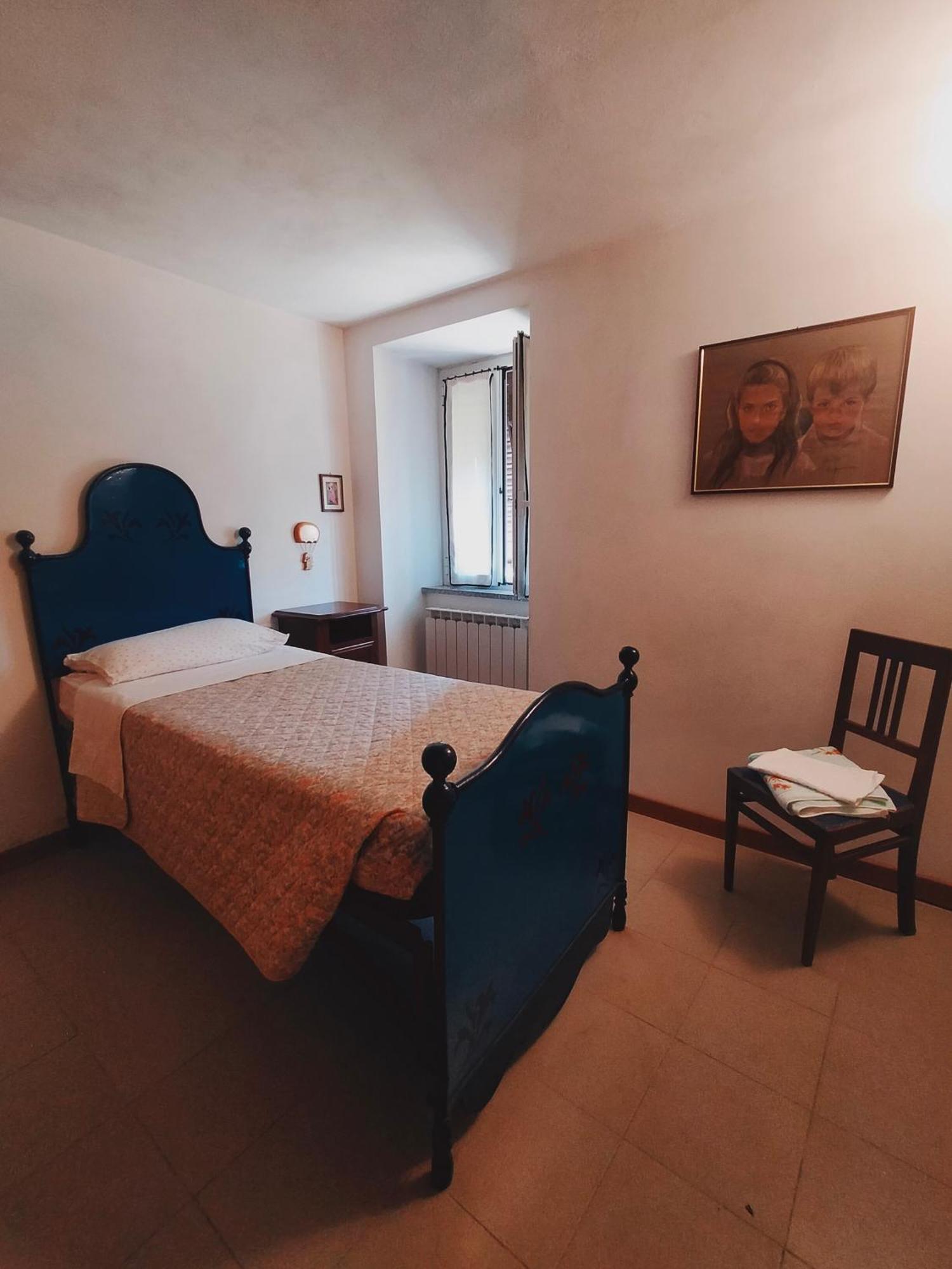 La Casetta Rosa Rocchetta di Vara ภายนอก รูปภาพ